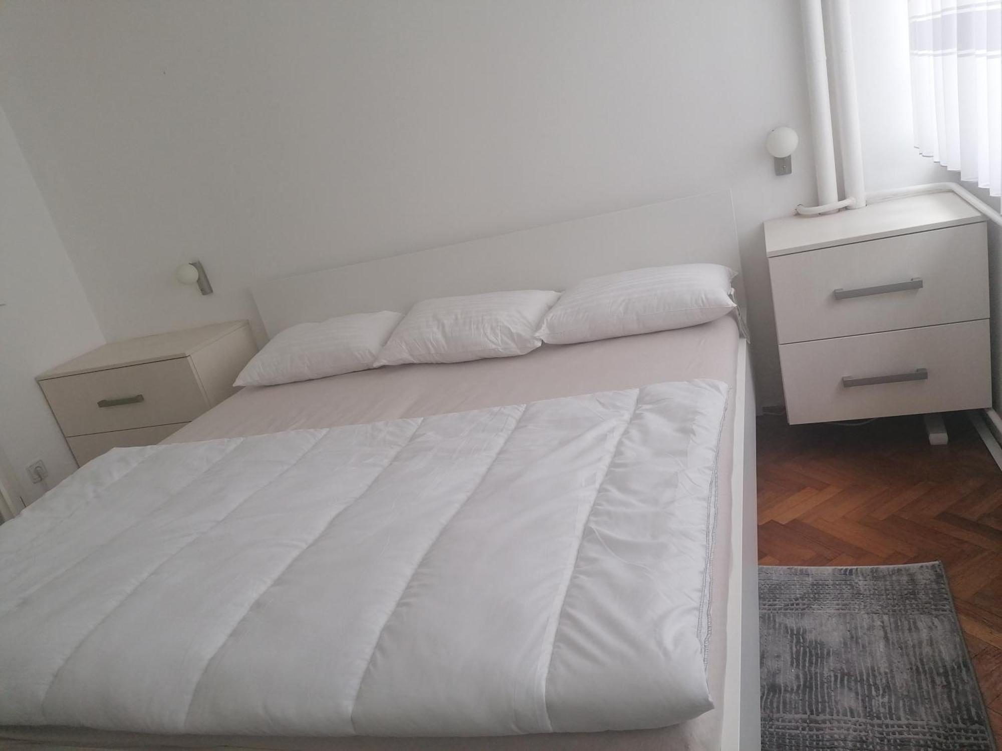 Ferienwohnung Tina Karlovac Exterior foto