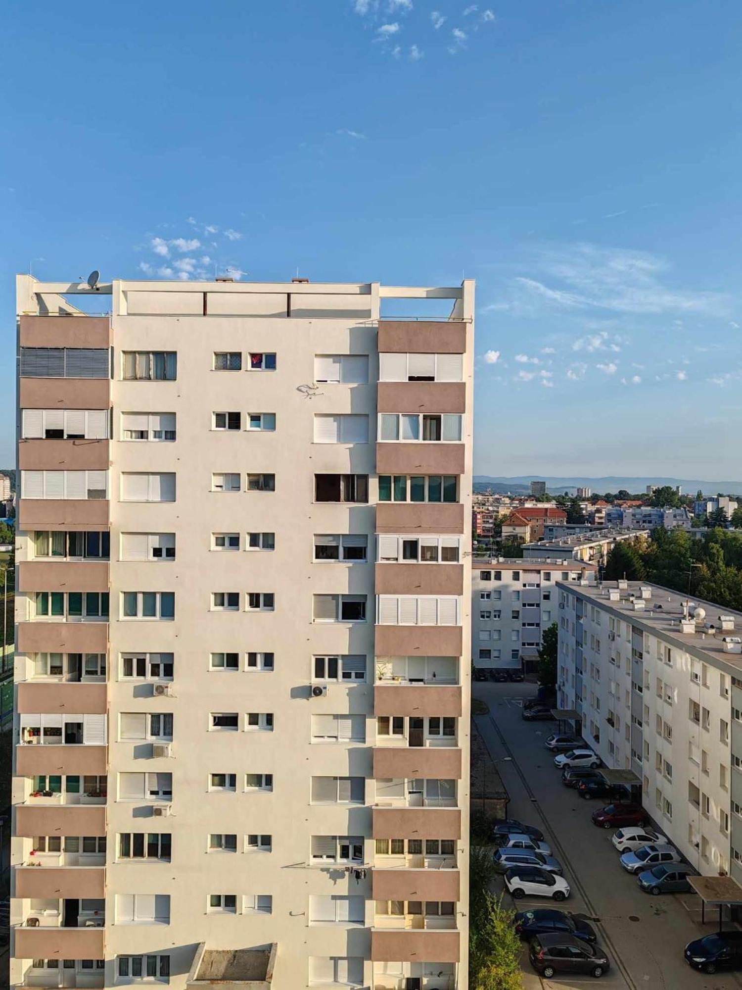 Ferienwohnung Tina Karlovac Exterior foto
