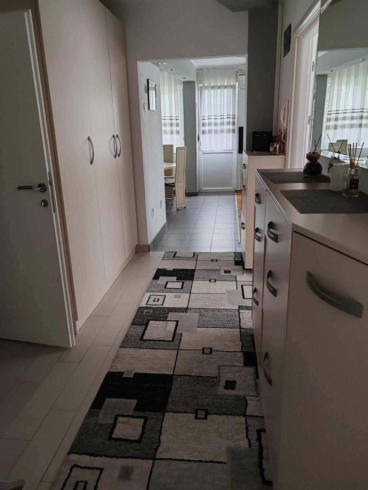 Ferienwohnung Tina Karlovac Exterior foto